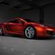 Illustration for article titled Exclusive: McLaren Factory At Night Gallery